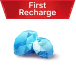 First Top Up 50+5 Diamonds (Filipina Myanmar)